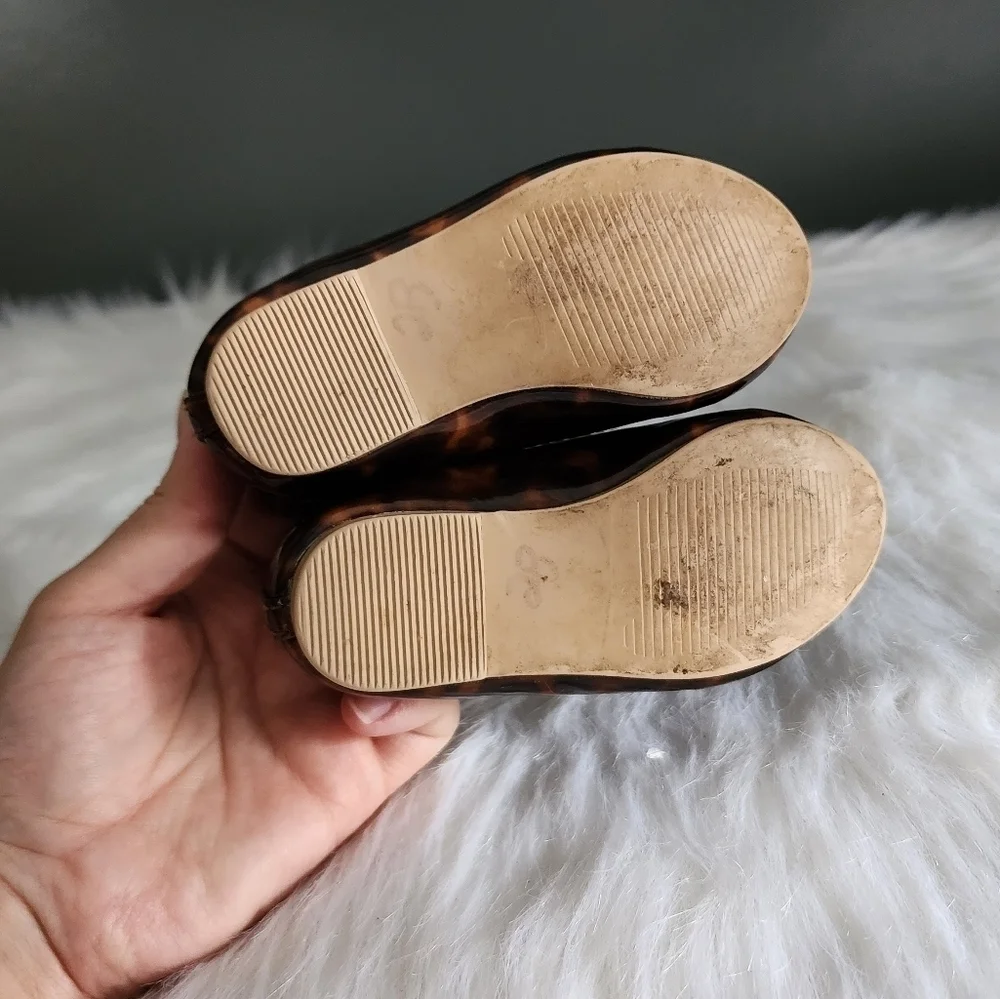 Janie and Jack Fall Cap Shoe